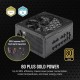 Corsair RM850x SHIFT 850W 80 PLUS Gold Fully Modular ATX Power Supply ATX-3.0
