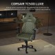 Corsair TC500 LUXE Gaming Chair (Sherwood)