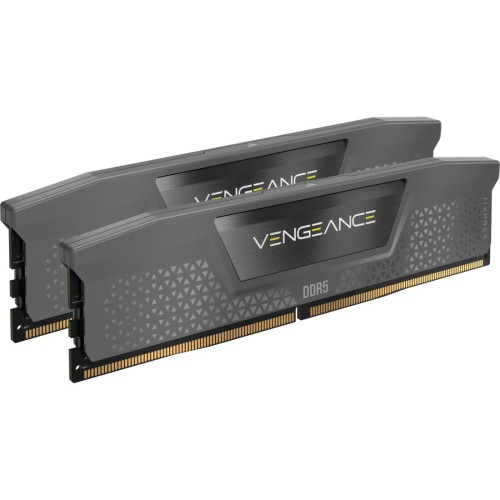 Corsair VENGEANCE 16GB (2x8GB) DDR5 DRAM 5200MT/s CL40 AMD EXPO Desktop RAM
