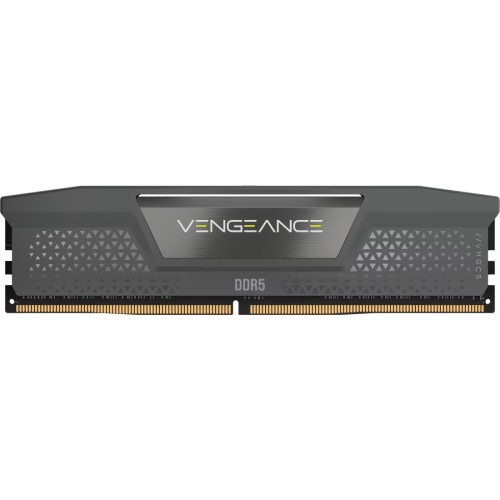 Corsair VENGEANCE 64GB (2x32GB) DDR5 DRAM 6000MHz RAM (Black) #CMK64GX5M2B6000Z30