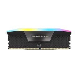 Corsair VENGEANCE RGB 16GB DDR5 6000MHz CL30 Desktop RAM 