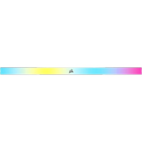 Corsair VENGEANCE RGB 32GB (2x16GB) DDR5 DRAM 6000MHz RAM (White) #CMH32GX5M2B6000Z30W