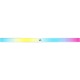 Corsair VENGEANCE RGB 32GB (2x16GB) DDR5 DRAM 6000MHz RAM (White) #CMH32GX5M2B6000Z30W