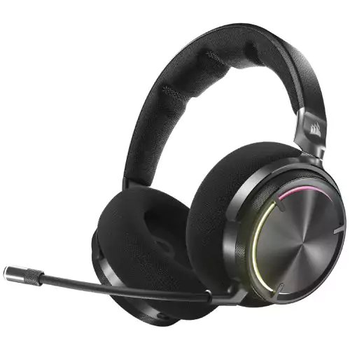 Corsair VIRTUOSO MAX WIRELESS Gaming Headset Carbon