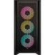 Corsair iCUE 4000D RGB AIRFLOW Mid-Tower ATX Casing