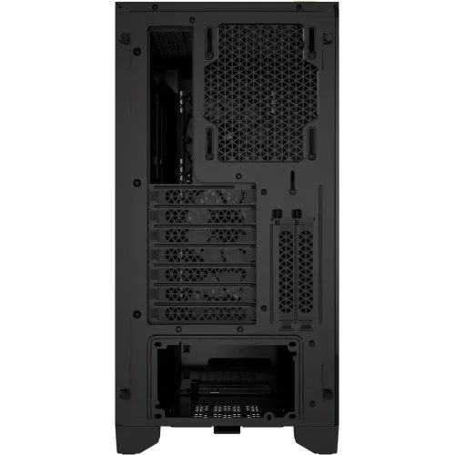 Corsair iCUE 4000D RGB AIRFLOW Mid-Tower ATX Casing