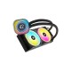 Corsair iCUE LINK H100i LCD RGB 240mm AIO Liquid CPU Cooler