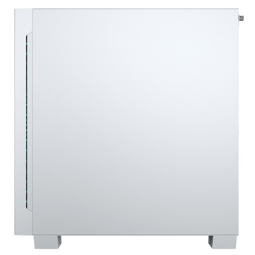 Cougar AIRFACE ECO RGB Micro ATX Mid Tower Gaming Case White