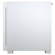 Cougar AIRFACE ECO RGB Micro ATX Mid Tower Gaming Case White