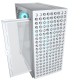 Cougar AIRFACE ECO RGB Micro ATX Mid Tower Gaming Case White