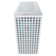 Cougar AIRFACE ECO RGB Micro ATX Mid Tower Gaming Case White