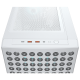 Cougar AIRFACE ECO RGB Micro ATX Mid Tower Gaming Case White