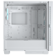 Cougar AIRFACE ECO RGB Micro ATX Mid Tower Gaming Case White