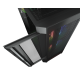 Cougar AIRFACE RGB Mid Tower Gaming Casing - Black