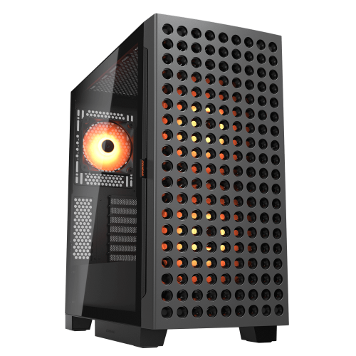 Cougar Airface ECO RGB Mid Tower E-ATX Gaming Casing