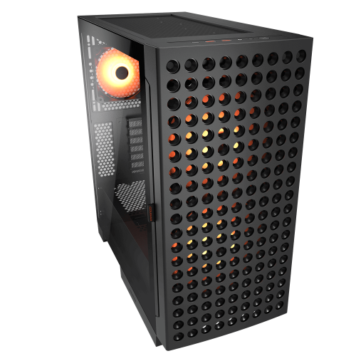 Cougar Airface ECO RGB Mid Tower E-ATX Gaming Casing
