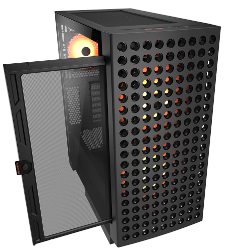 Cougar Airface ECO RGB Mid Tower E-ATX Gaming Casing