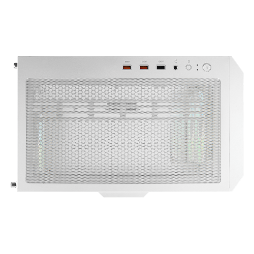 Cougar Airface RGB Mid Tower E-ATX Gaming Casing White