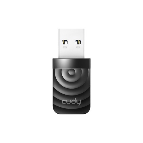 Cudy WU1300S AC1300 High Gain USB Wi-Fi Adapter Cudy WU1300S AC1300 High Gain USB Wi-Fi Adapter