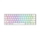 Dareu EK861 TRINITY GTR Brown Switch RGB Tri-Mode Wireless Mechanical Keyboard