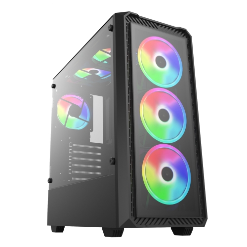 Dark Ghost SX-C8020 ATX Casing Dark Ghost SX-C8020 ATX Casing
