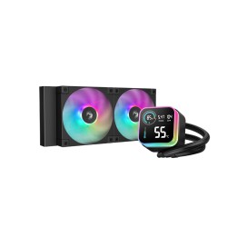 DeepCool LQ240 ARGB AIO Liquid CPU Cooler