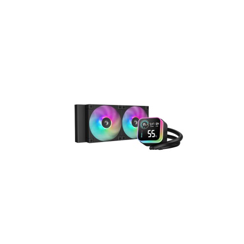 DeepCool LQ240 ARGB AIO Liquid CPU Cooler