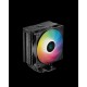 DeepCool AG400 Digital BK ARGB Cpu Cooler DeepCool AG400 Digital BK ARGB Cpu Cooler
