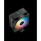 DeepCool AG400 Digital BK ARGB Cpu Cooler DeepCool AG400 Digital BK ARGB Cpu Cooler