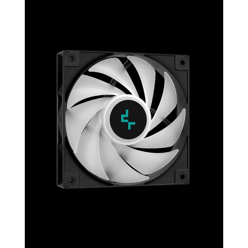 DeepCool AG400 Digital BK ARGB Cpu Cooler DeepCool AG400 Digital BK ARGB Cpu Cooler