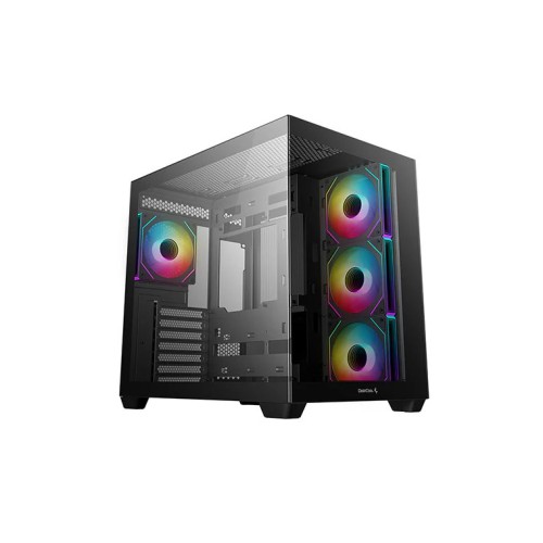 DeepCool CG530 4F ARGB Case (Black)