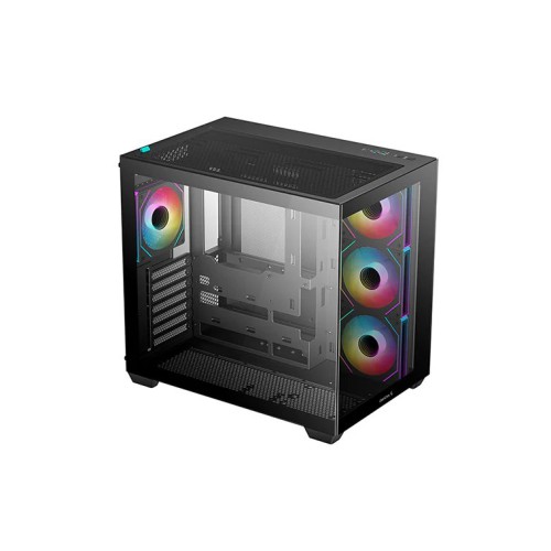 DeepCool CG530 4F ARGB Case (Black)