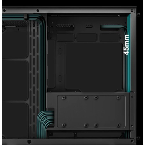 DeepCool CG530 4F ARGB Case (Black)