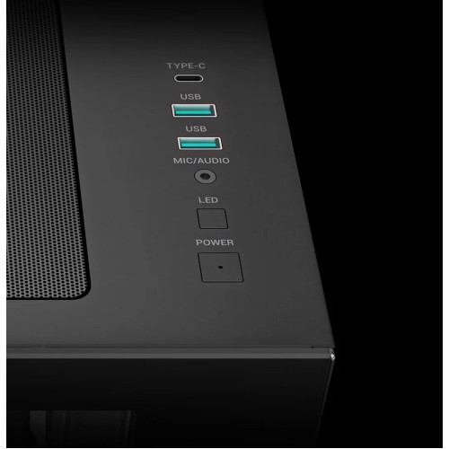 DeepCool CG530 4F ARGB Case (Black)