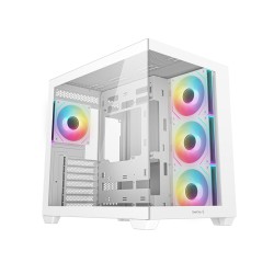 Deepcool CG530 4F WH Mid-Tower Gaming Case