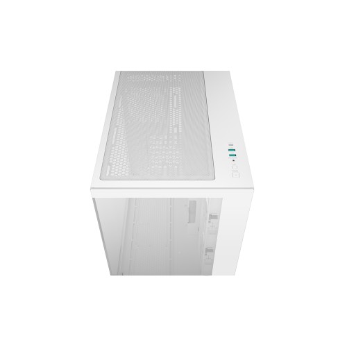Deepcool CG530 4F WH Mid-Tower Gaming Case