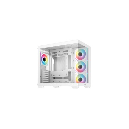 Deepcool CG530 4F WH Mid-Tower Gaming Case