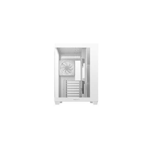 Deepcool CG530 4F WH Mid-Tower Gaming Case