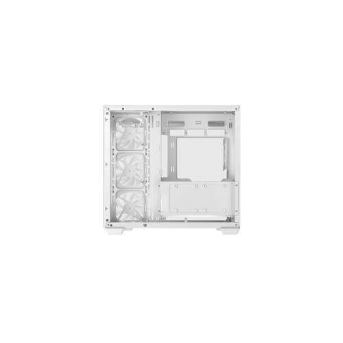 Deepcool CG530 4F WH Mid-Tower Gaming Case