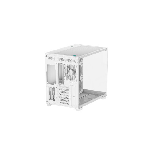 Deepcool CG530 4F WH Mid-Tower Gaming Case