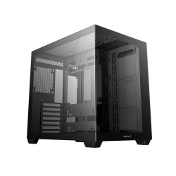 Deepcool CG530 Mid Tower Black ATX Gaming Desktop Casing