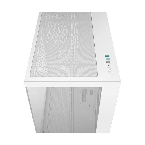 Deepcool CG530 WH Mid Tower Gaming Desktop Casing