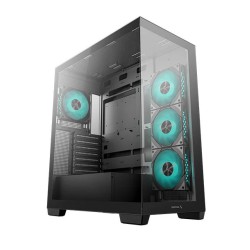 Deepcool CG580 4F BK Mid Tower Gaming case