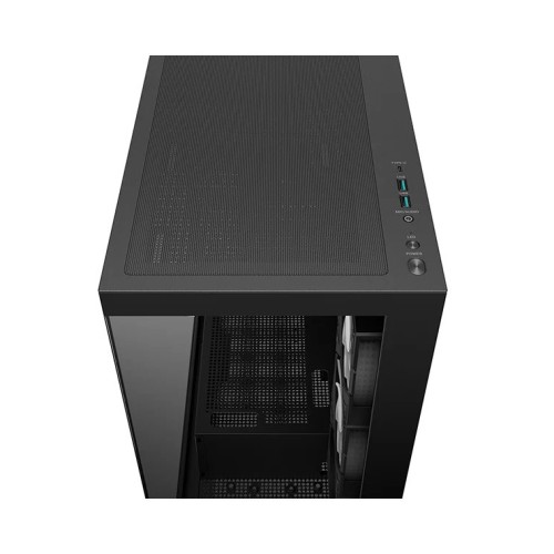 Deepcool CG580 4F BK Mid Tower Gaming case