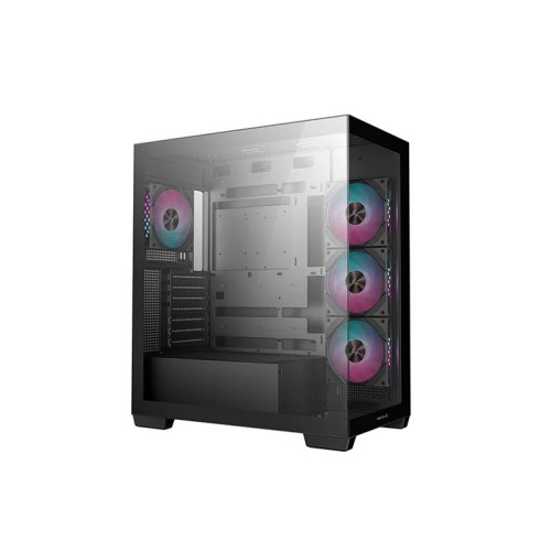 Deepcool CG580 4F BK Mid Tower Gaming case
