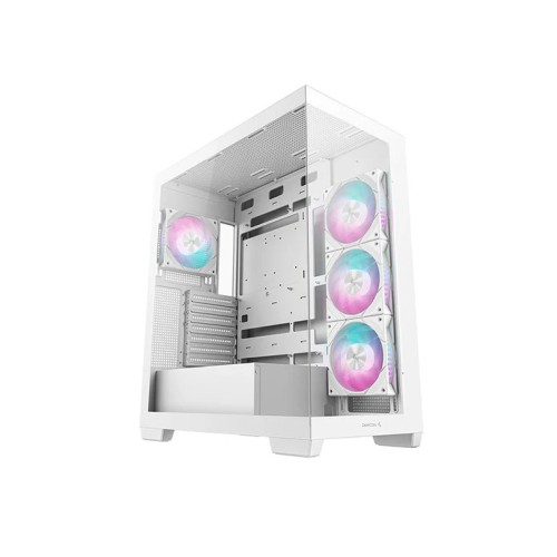 Deepcool CG580 4F WH Mid Tower Gaming case