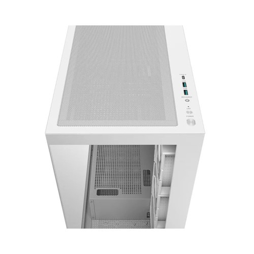 Deepcool CG580 4F WH Mid Tower Gaming case