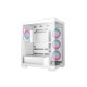 Deepcool CG580 4F WH Mid Tower Gaming case