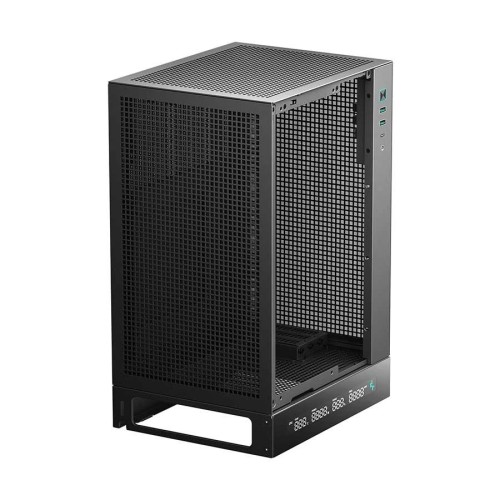 Deepcool CH170 Digital Mini Tower Black Mini-ITX Gaming Desktop Casing