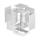 Deepcool CH170 Digital WH Mini Tower White Mini-ITX Gaming Desktop Casing